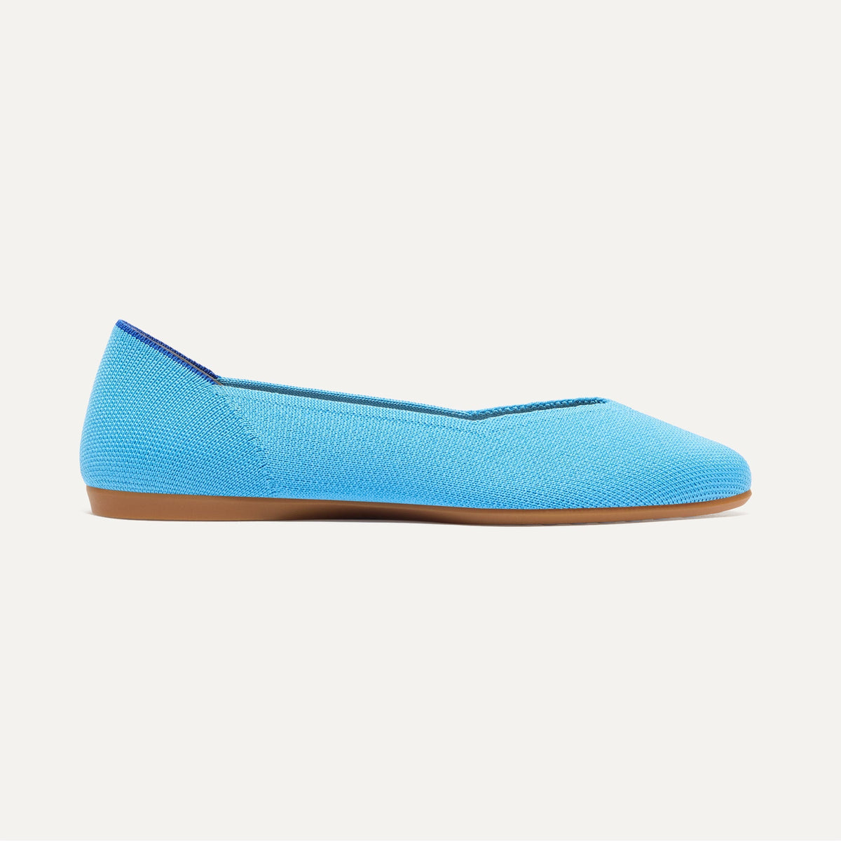 Rothys The Daily Flat in Robin Blue