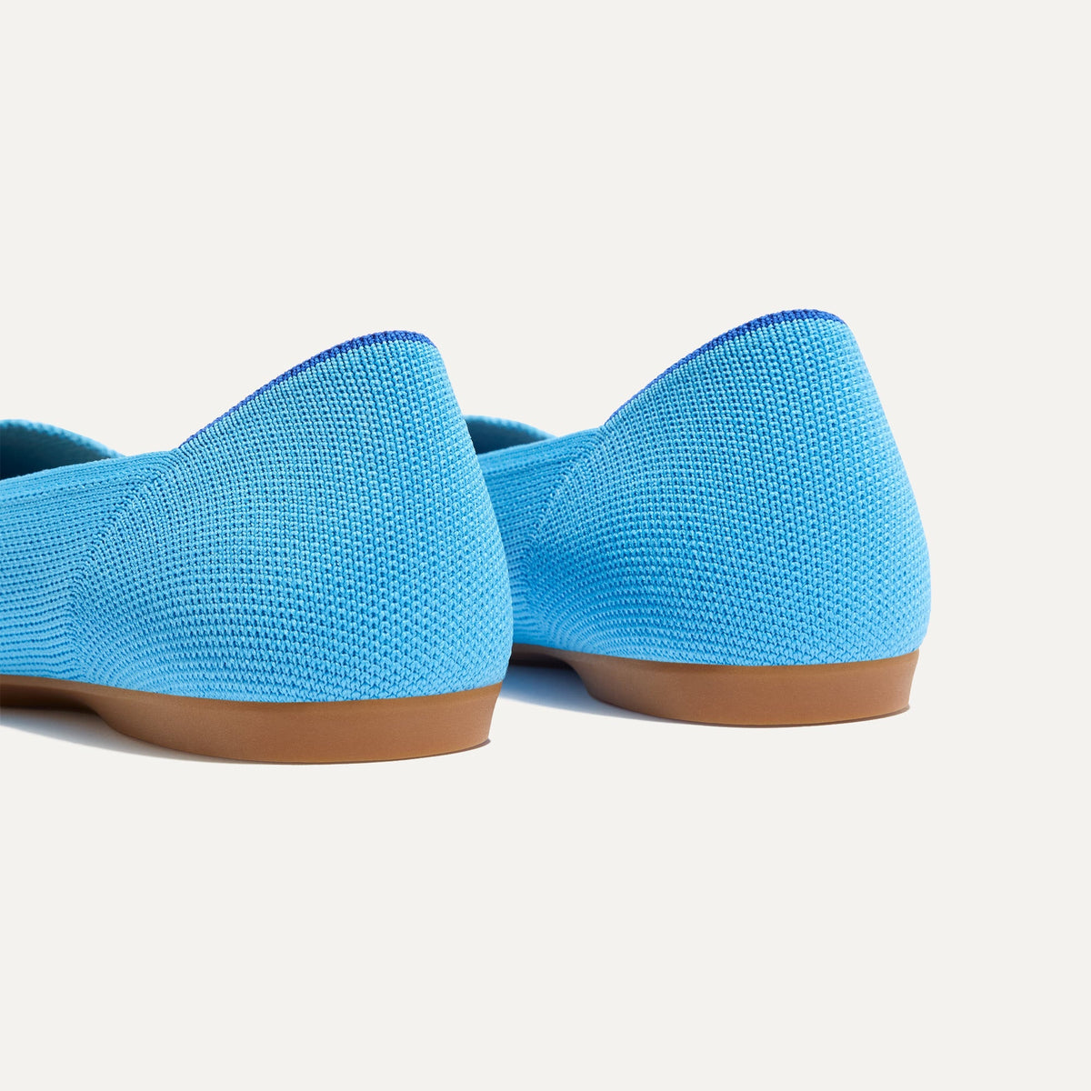 Rothys The Daily Flat in Robin Blue