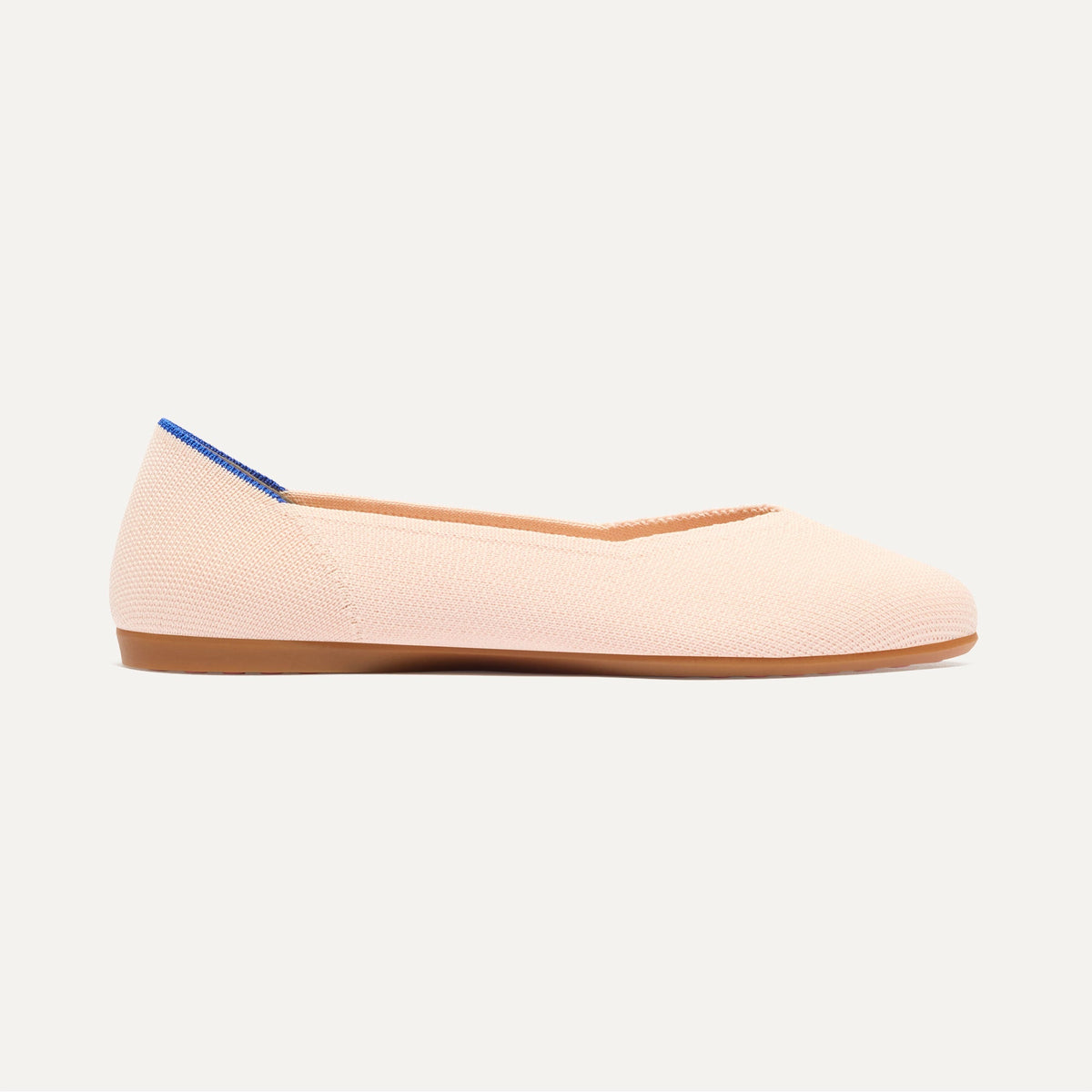 Rothys The Daily Flat in Bubbly Pink