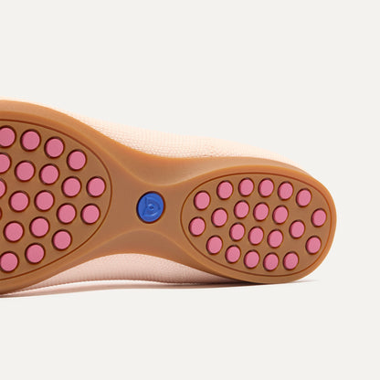 Rothys The Daily Flat in Bubbly Pink