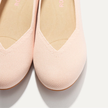 Rothys The Daily Flat in Bubbly Pink
