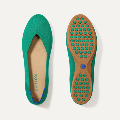 Rothys The Daily Flat in Clover