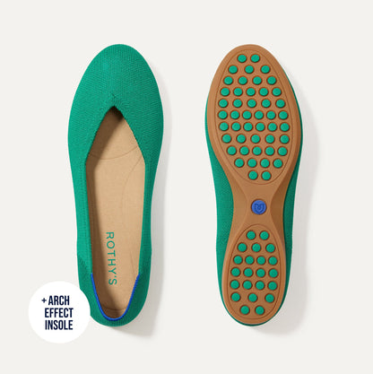Rothys The Daily Flat in Clover