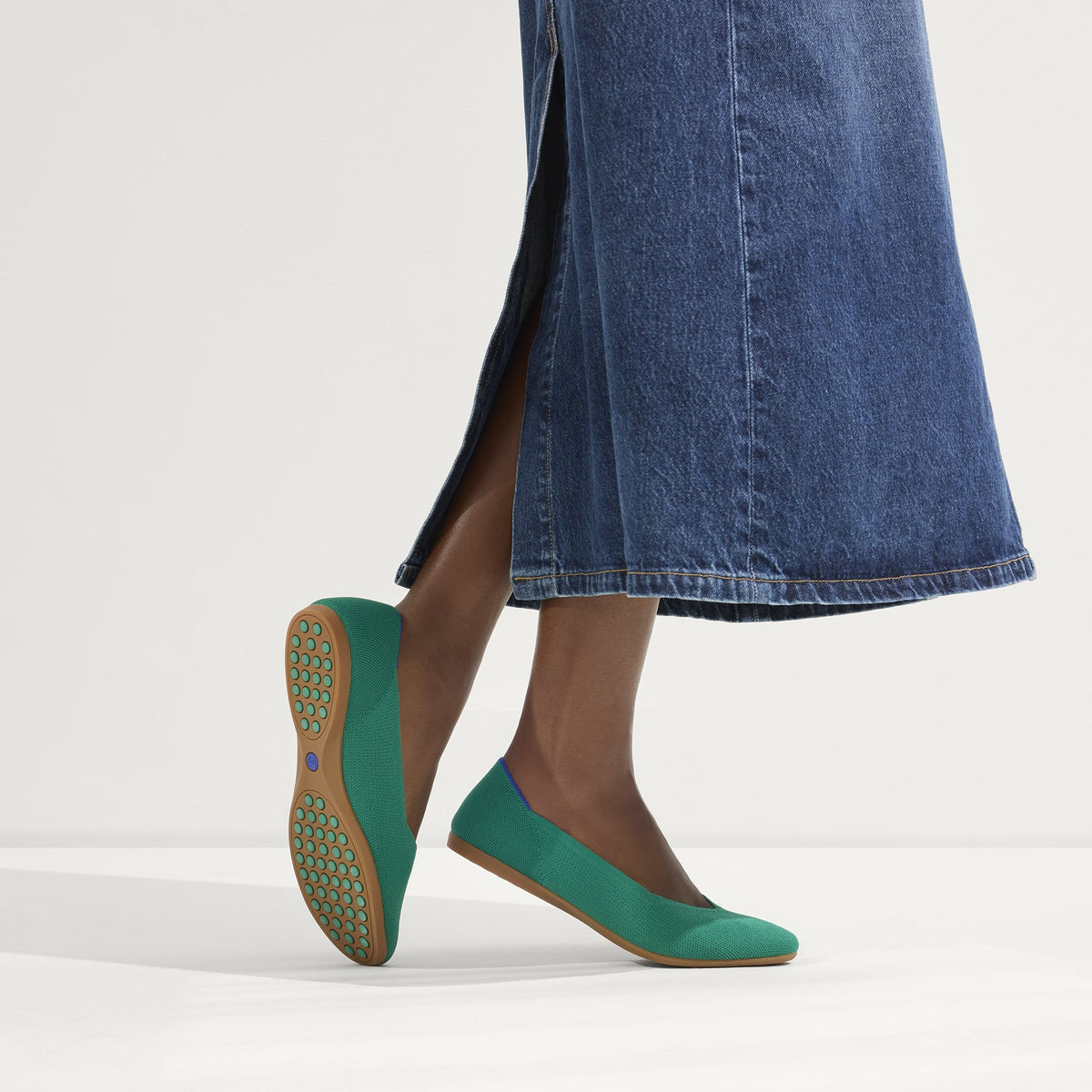 Rothys The Daily Flat in Clover