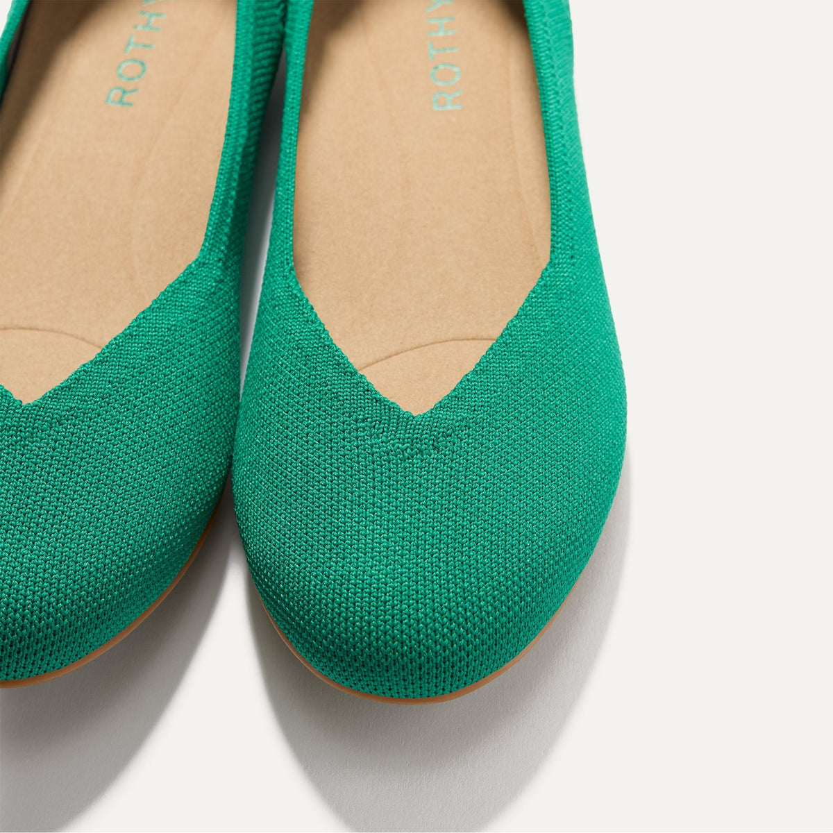 Rothys The Daily Flat in Clover