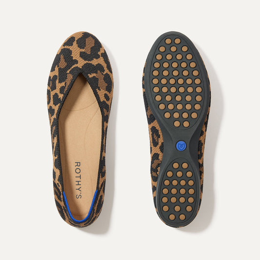 Rothys The Daily Flat in Sable Spot