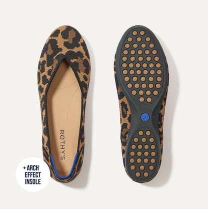 Rothys The Daily Flat in Sable Spot