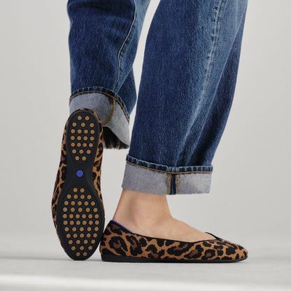 Rothys The Daily Flat in Sable Spot