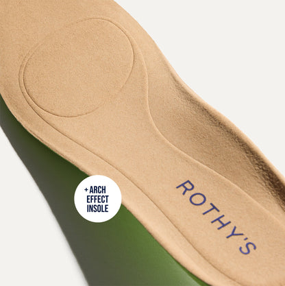 Rothys The Daily Flat in Sable Spot