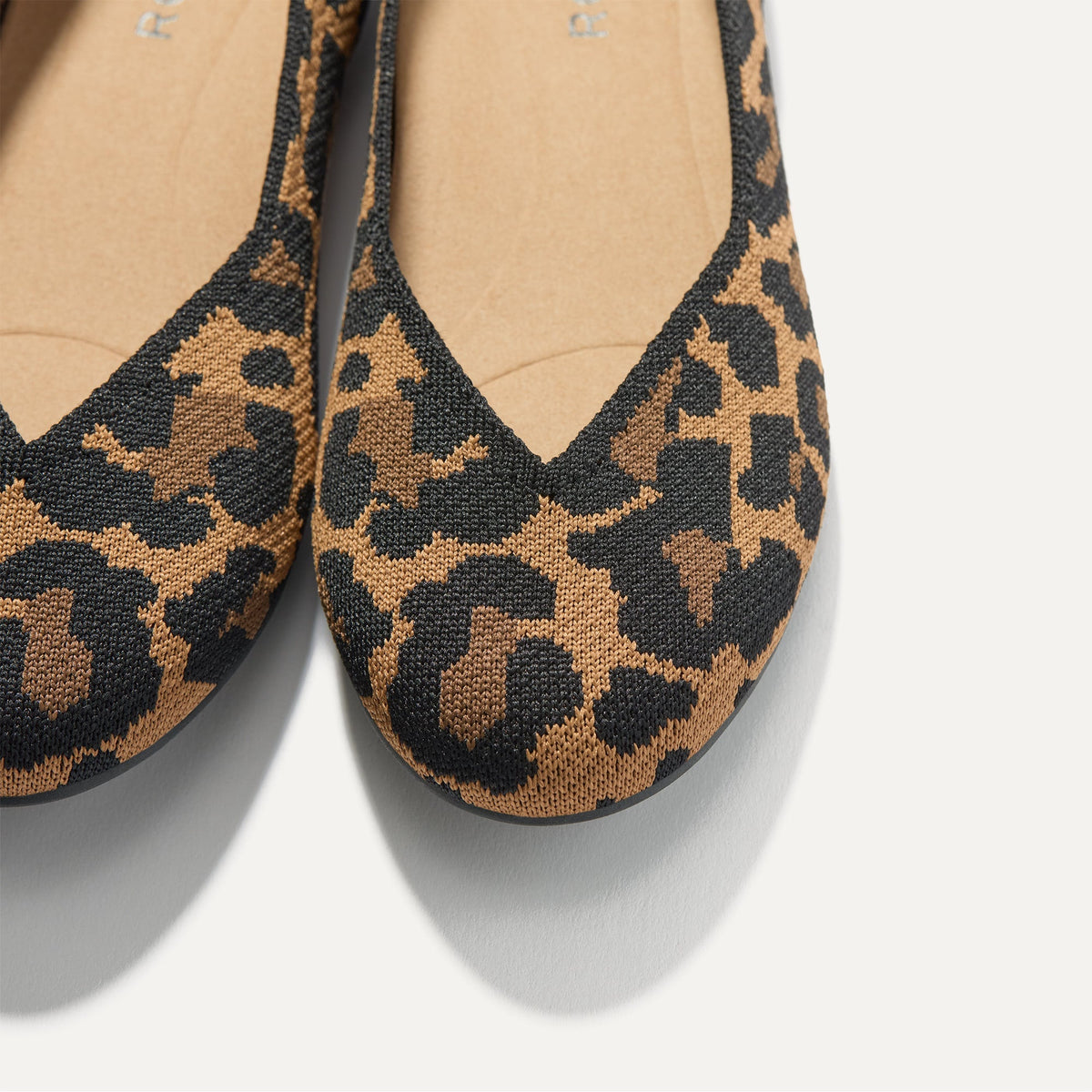 Rothys The Daily Flat in Sable Spot