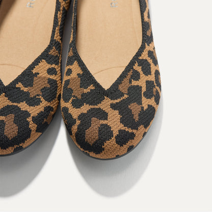 Rothys The Daily Flat in Sable Spot