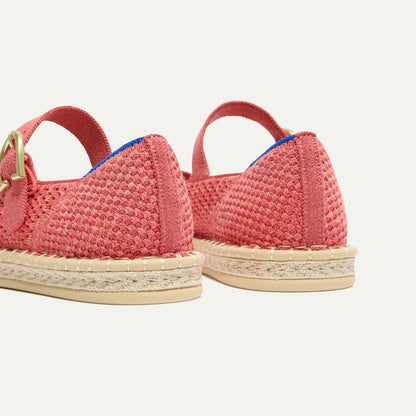 Rothys The Espadrille Mary Jane in Starfish