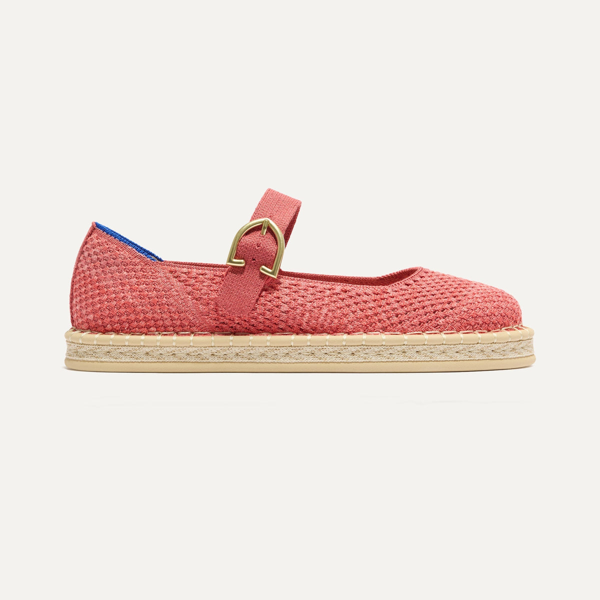 Rothys The Espadrille Mary Jane in Starfish