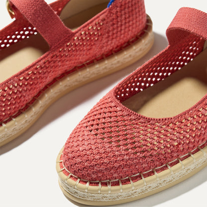 Rothys The Espadrille Mary Jane in Starfish