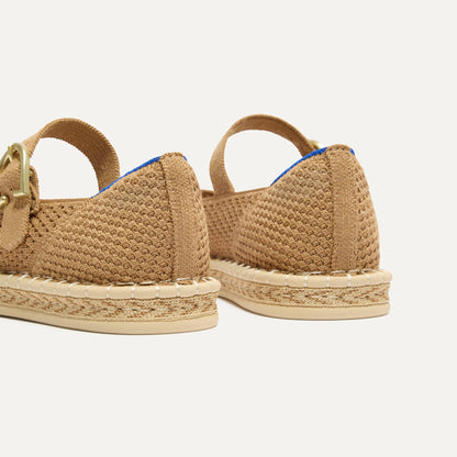 Rothys The Espadrille Mary Jane in Wren