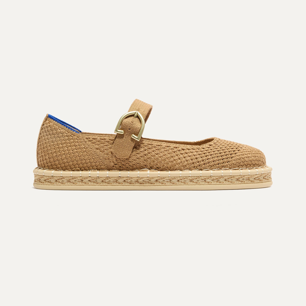 Rothys The Espadrille Mary Jane in Wren
