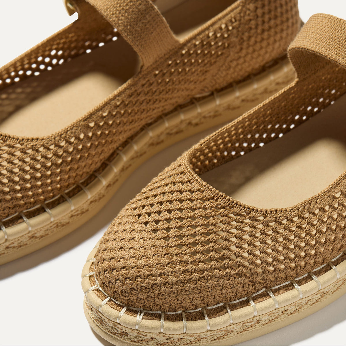 Rothys The Espadrille Mary Jane in Wren