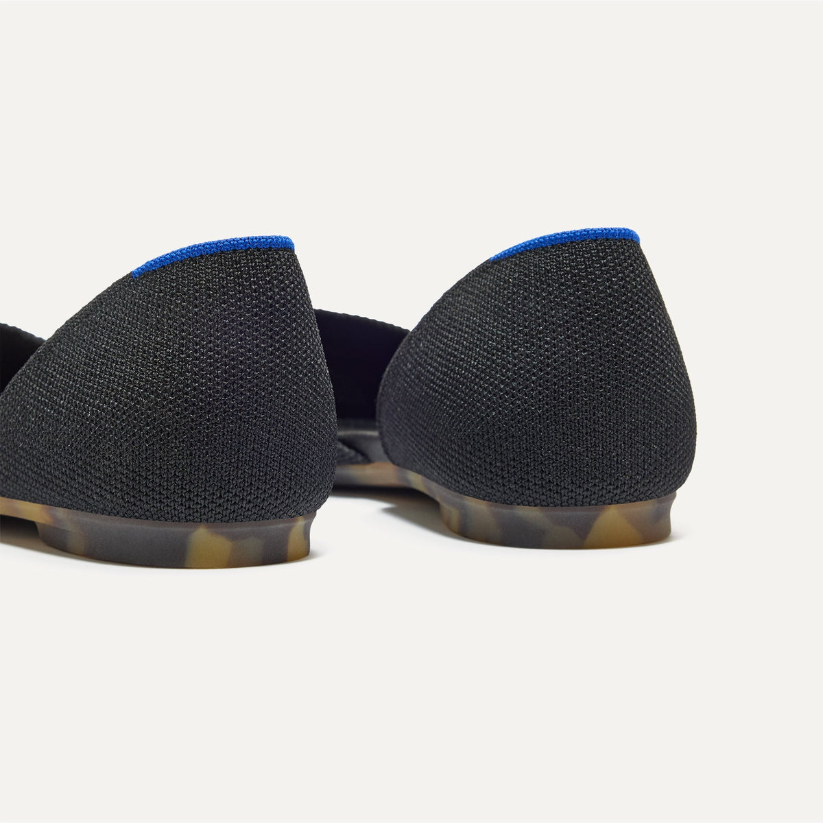Rothys The D'Orsay Point in Black
