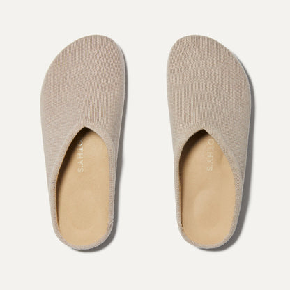 Rothys The Casual Clog in Dove for Women