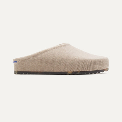 Rothys The Casual Clog in Dove for Women