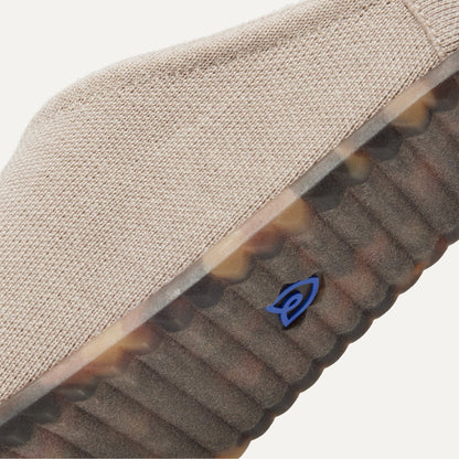 Rothys The Casual Clog in Dove for Women