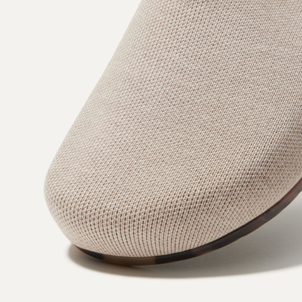Rothys The Casual Clog in Dove for Women