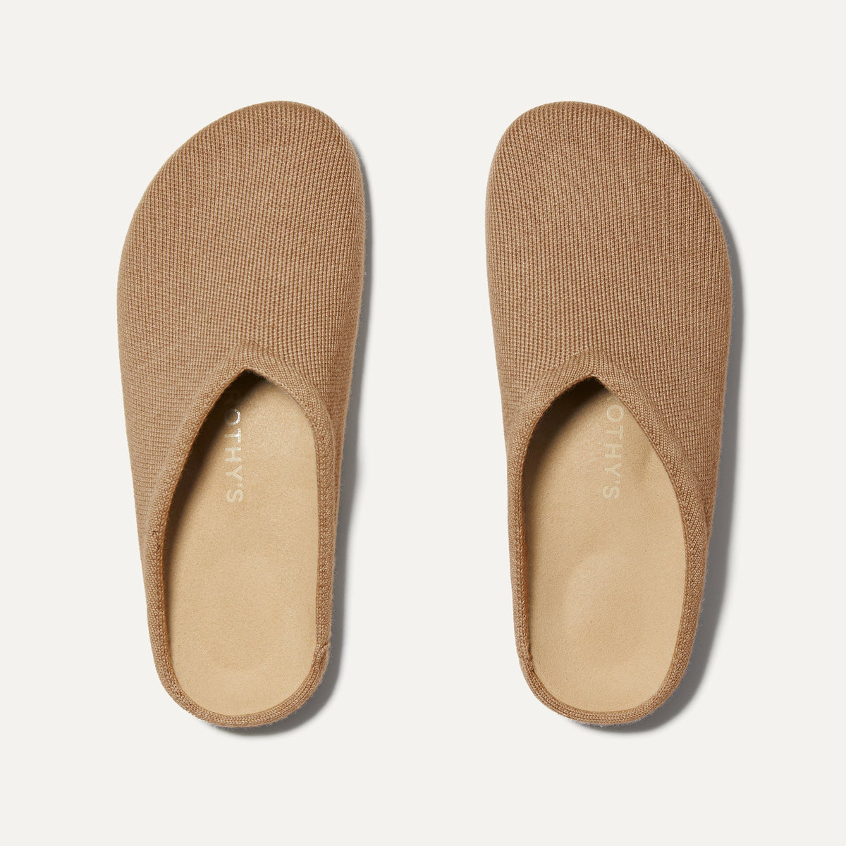 Rothys The Casual Clog in Butternut for Women