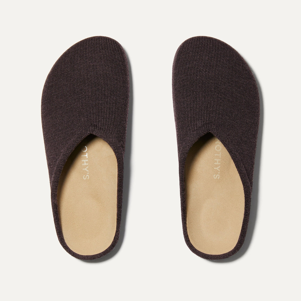 Rothys The Casual Clog in Chestnut for Women