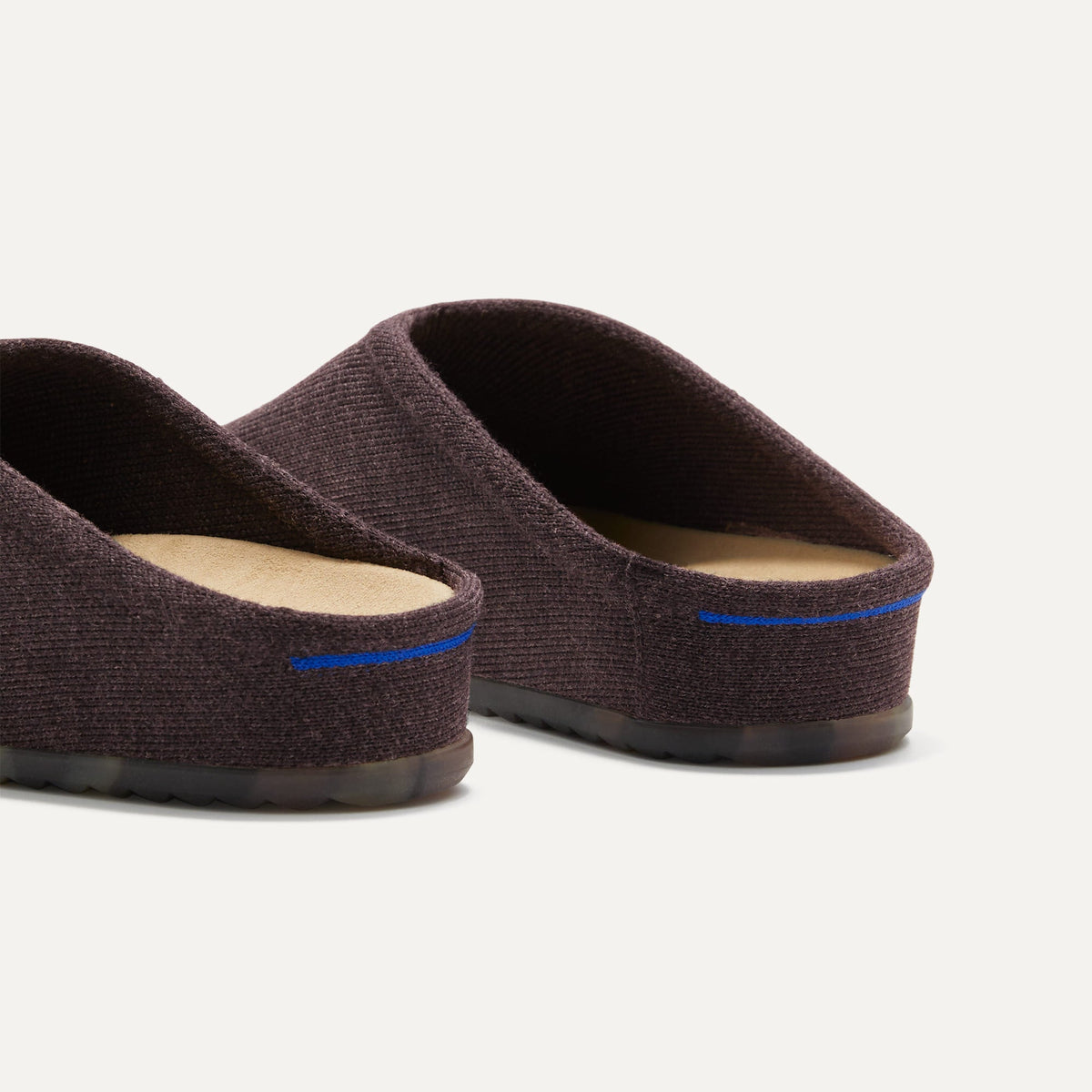 Rothys The Casual Clog in Chestnut for Women
