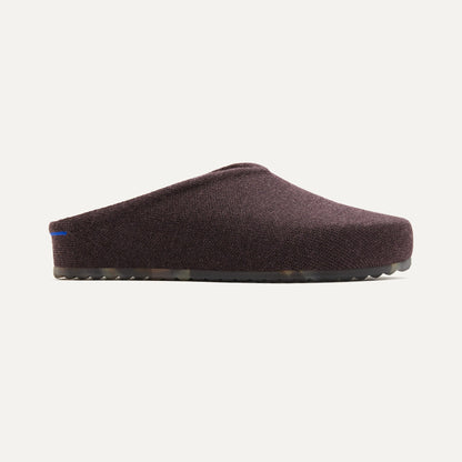 Rothys The Casual Clog in Chestnut for Women