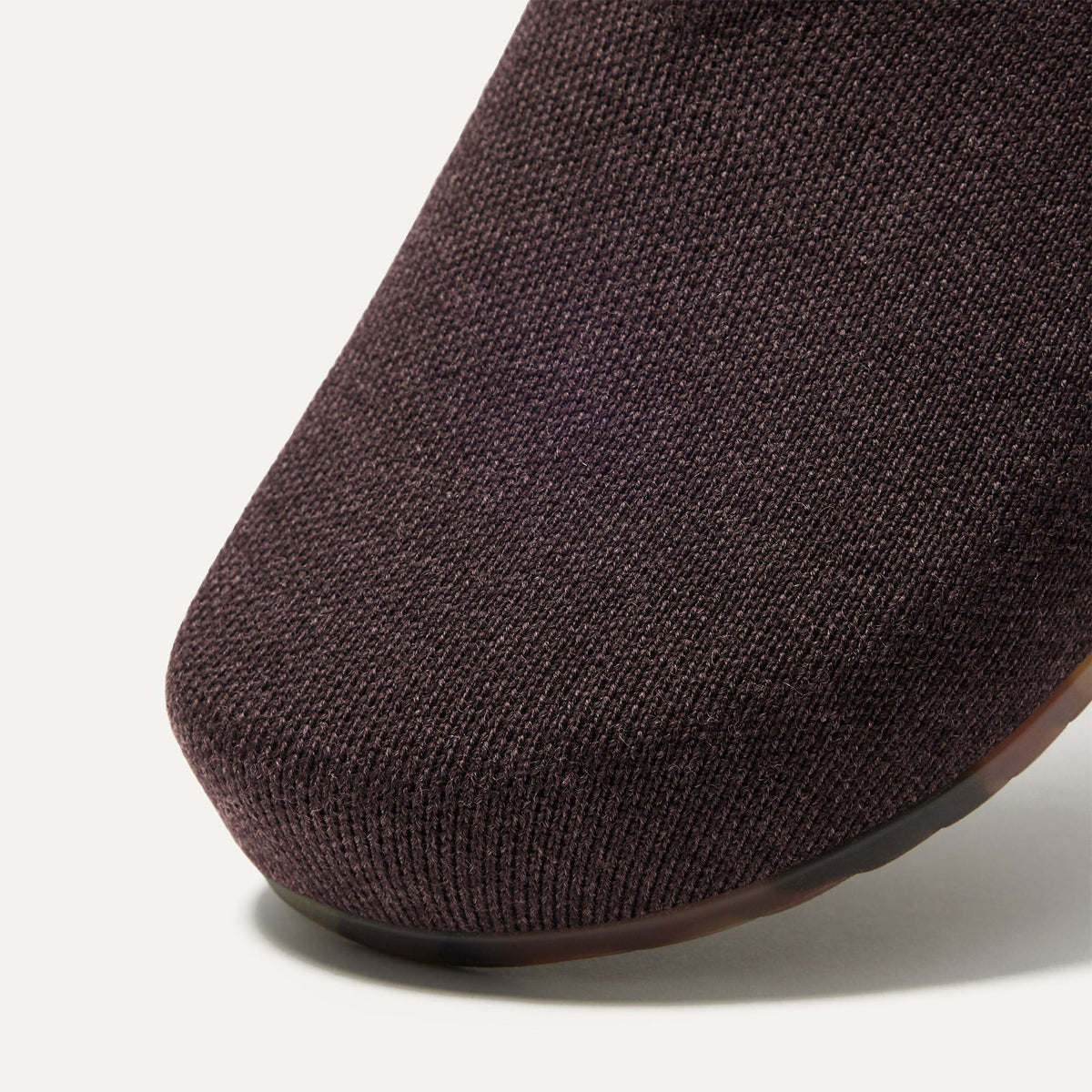 Rothys The Casual Clog in Chestnut for Women