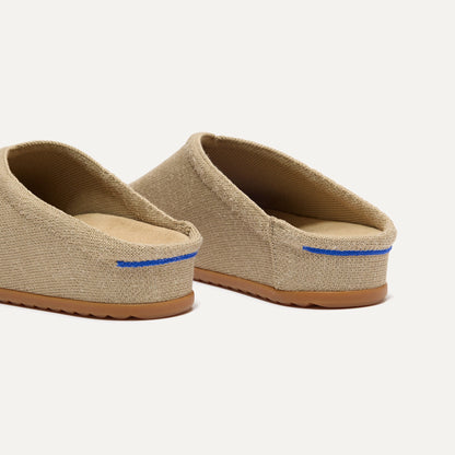 Rothys The Casual Clog in Dune for Women