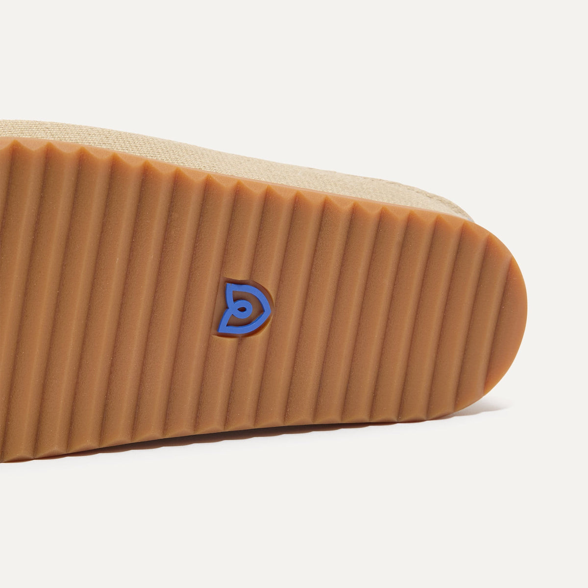 Rothys The Casual Clog in Dune for Women