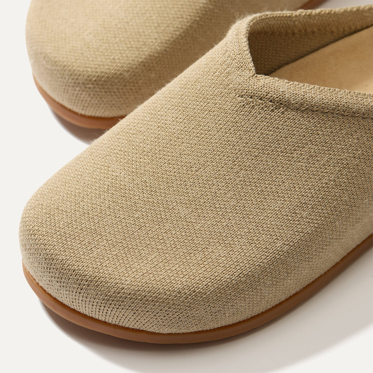 Rothys The Casual Clog in Dune for Women