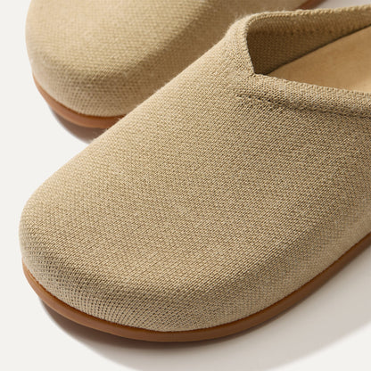 Rothys The Casual Clog in Dune for Women