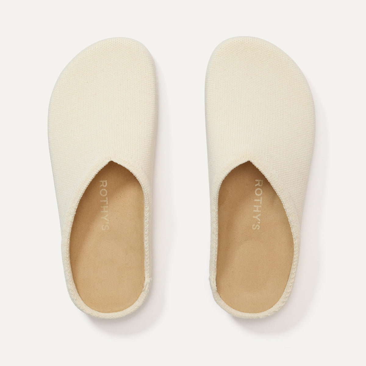 Rothys The Casual Clog in Jasmine for Women