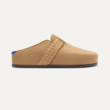 Rothys The Braid Clog in Butternut