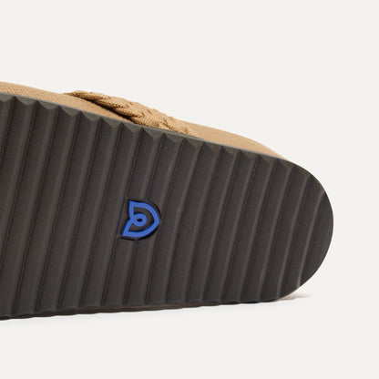 Rothys The Braid Clog in Butternut