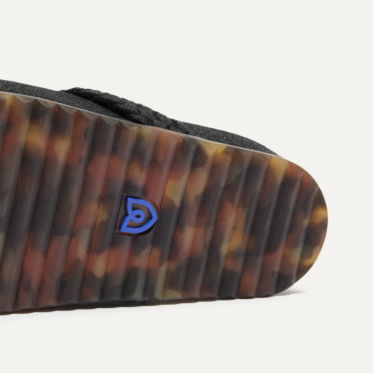 Rothys The Braid Clog in Black