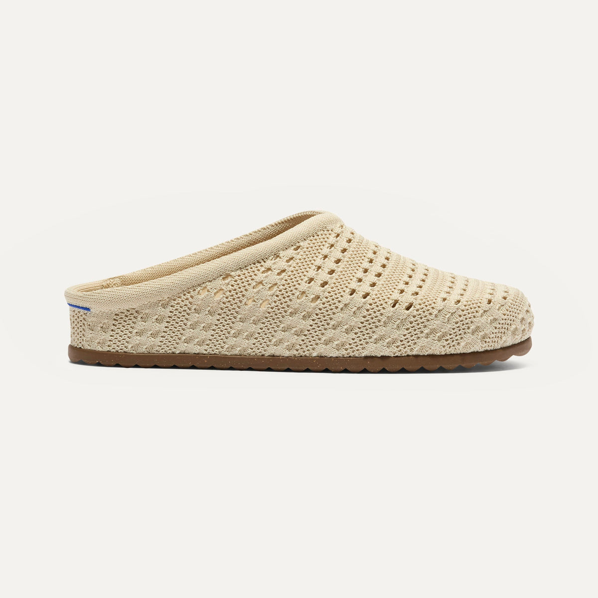 Rothys The Casual Clog in Powder Crochet