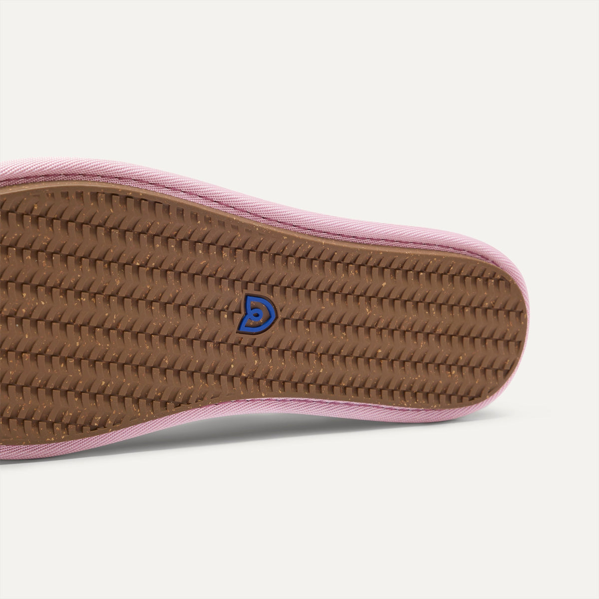 Rothys Women's ReVelvet™ Cruiser Mary Jane in ReVelvet™ Lilac