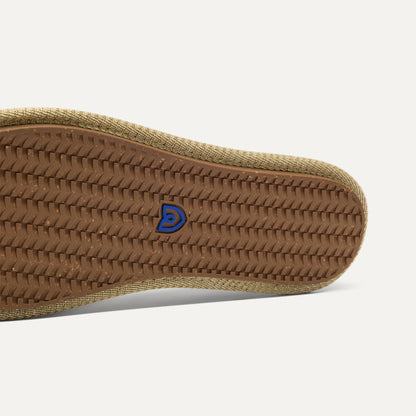 Rothys Women's Cruiser Mary Jane in White Sand