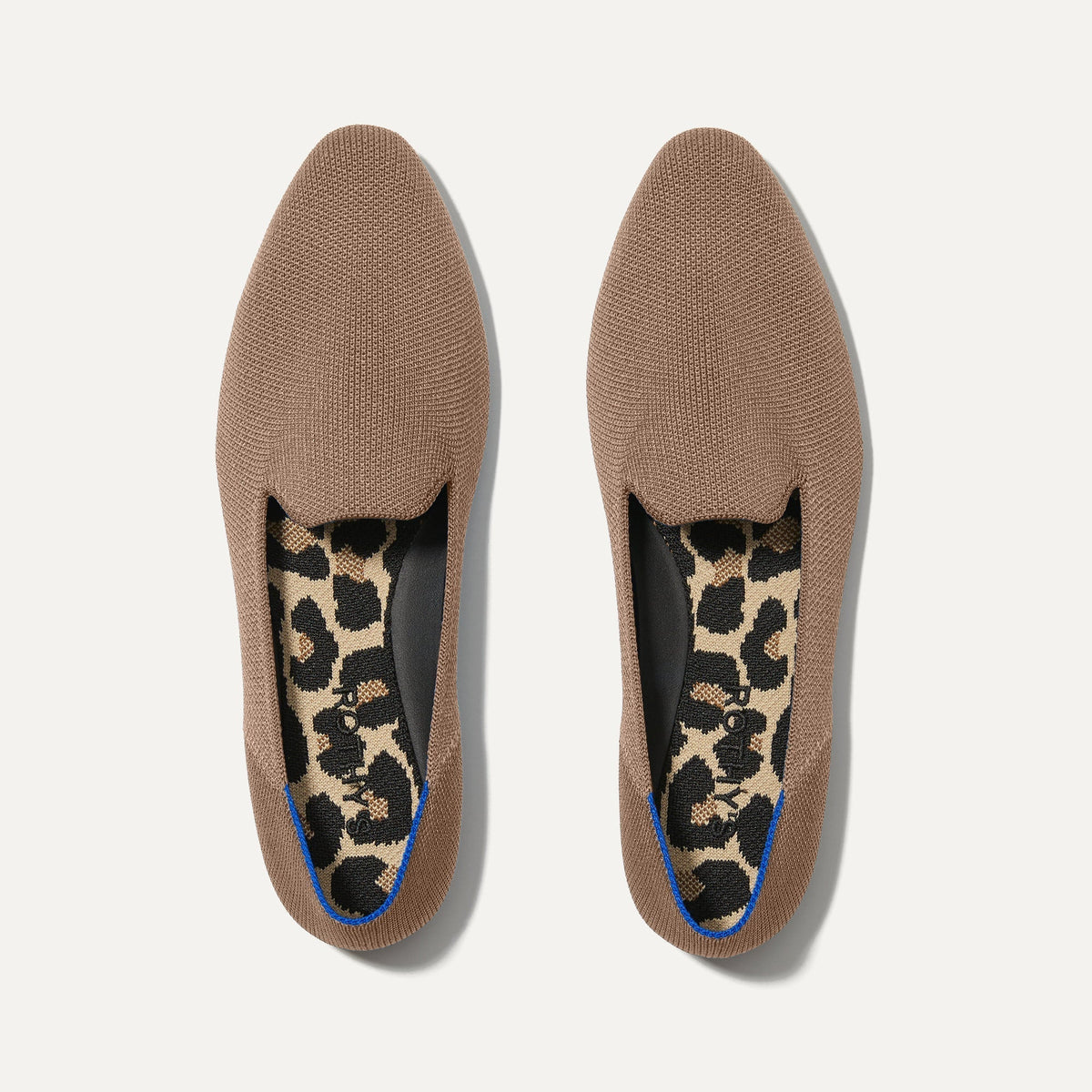 Rothys The Almond Loafer in Portobello for Women