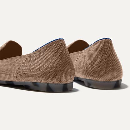 Rothys The Almond Loafer in Portobello for Women