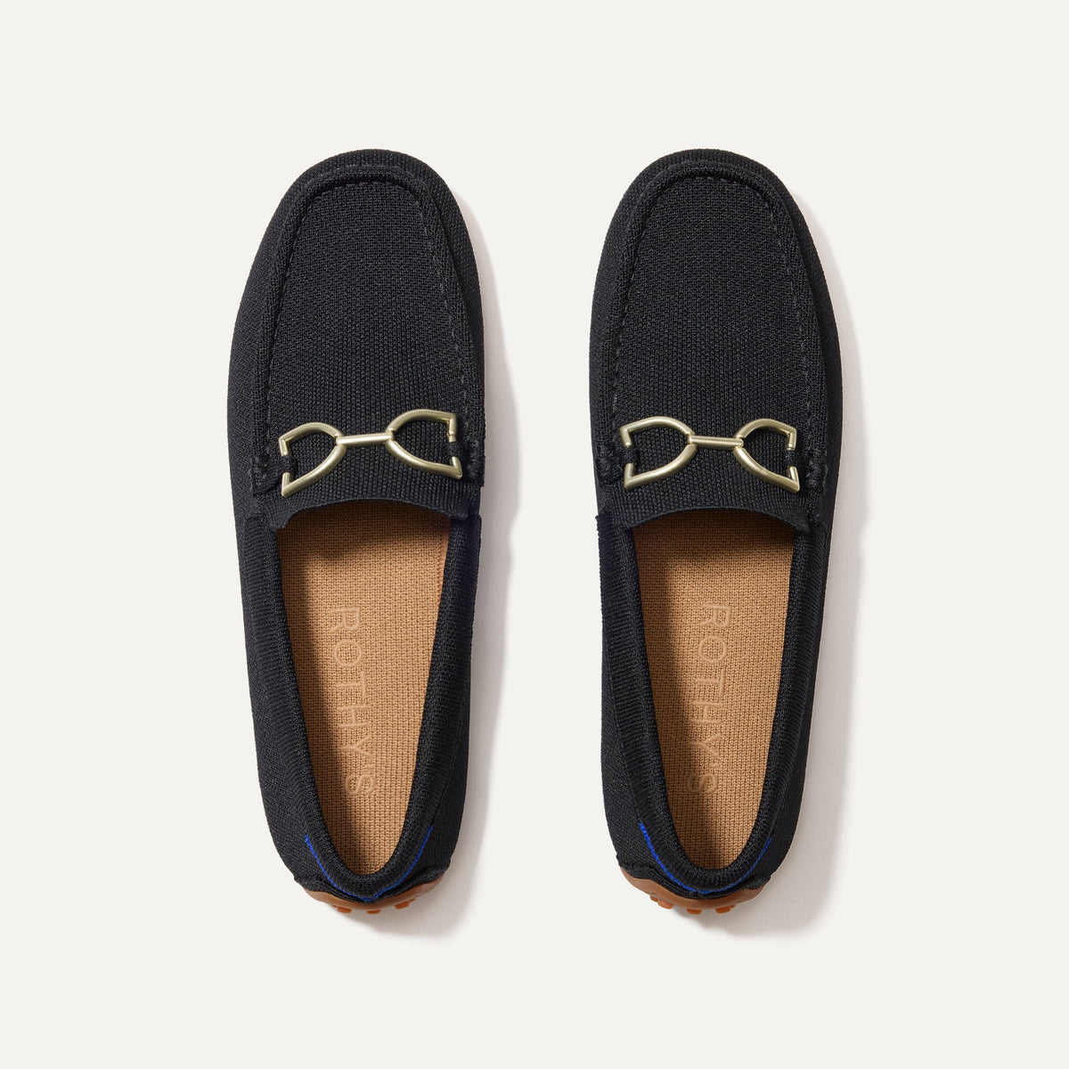 Rothys The Double Bit Driver in Black