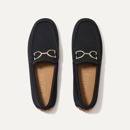 Rothys The Double Bit Driver in Black