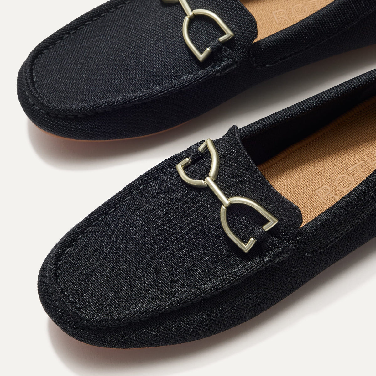 Rothys The Double Bit Driver in Black
