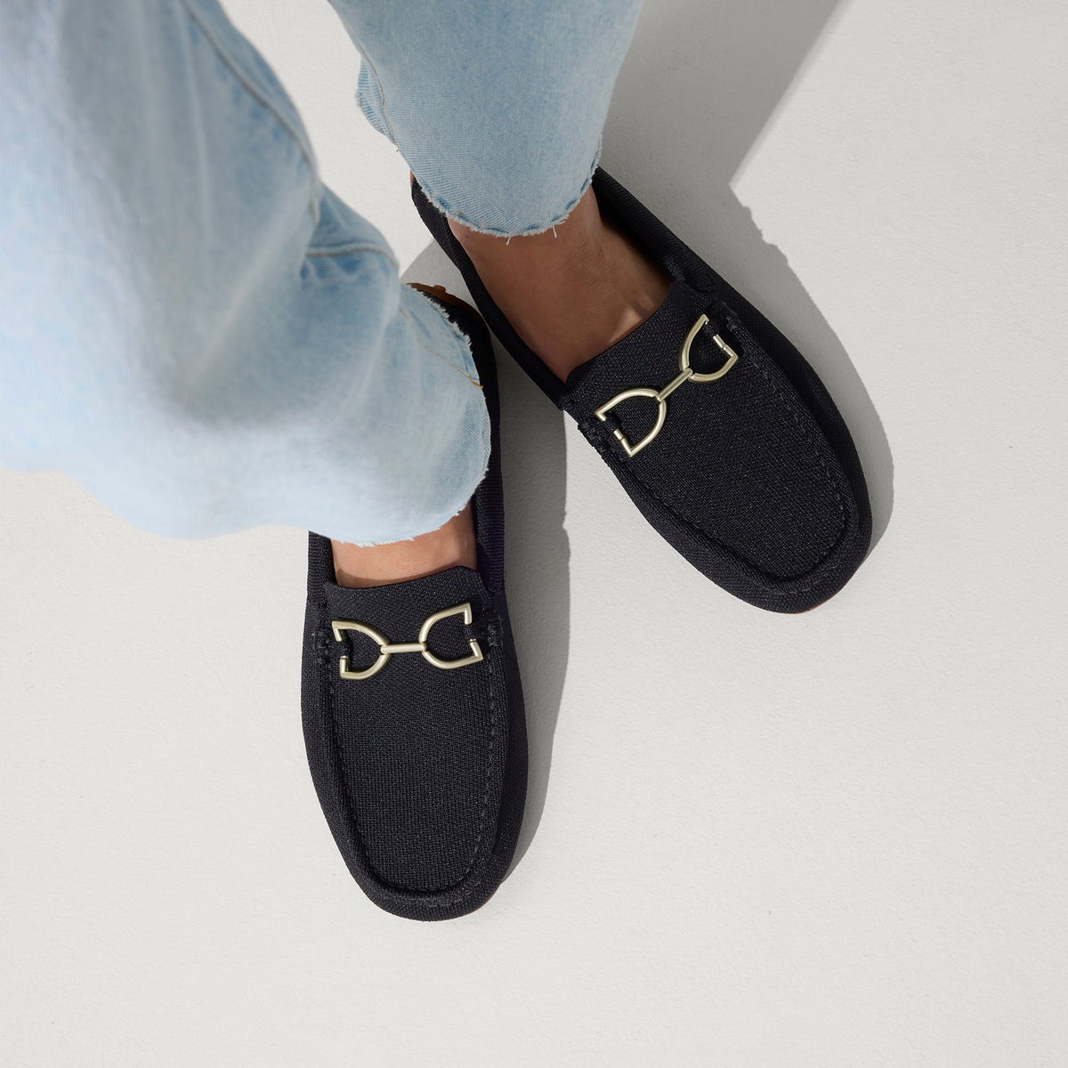 Rothys The Double Bit Driver in Black