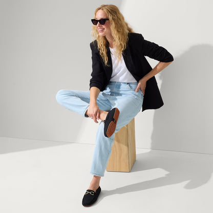 Rothys The Double Bit Driver in Black