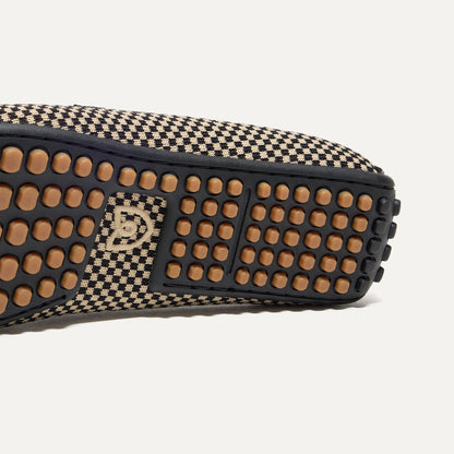 Rothys The Double Bit Driver in Classic Micro Check